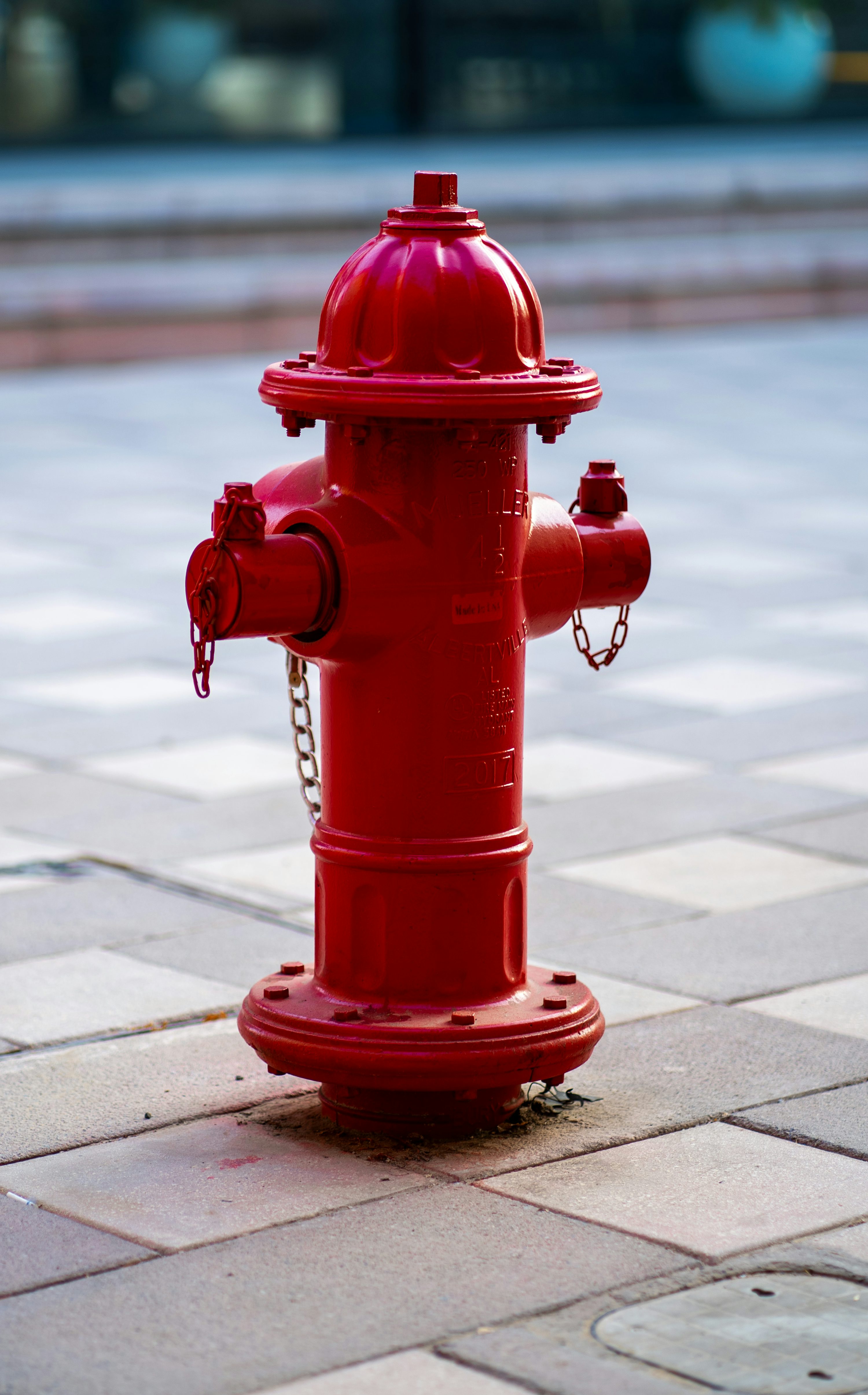 Fire Hydrant Systems